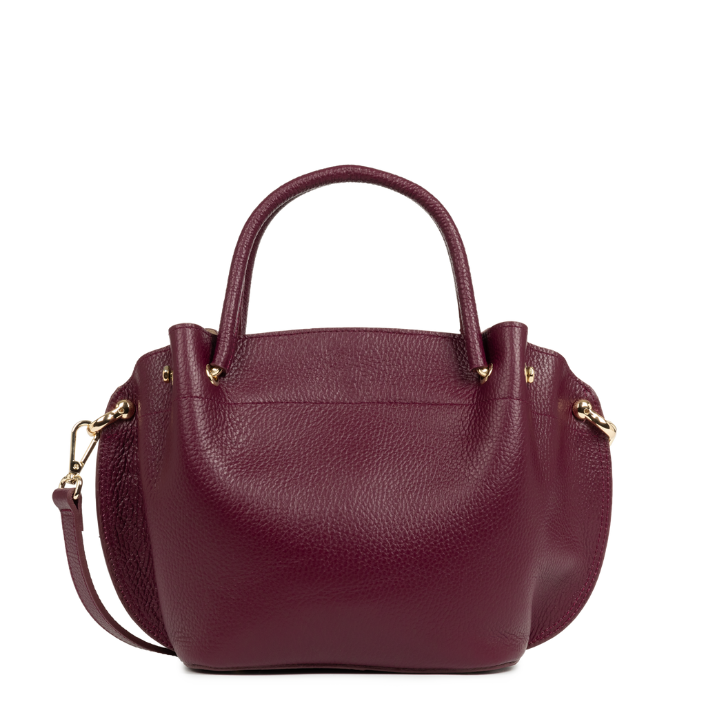 Sac à main - Foulonné Double LOUISA