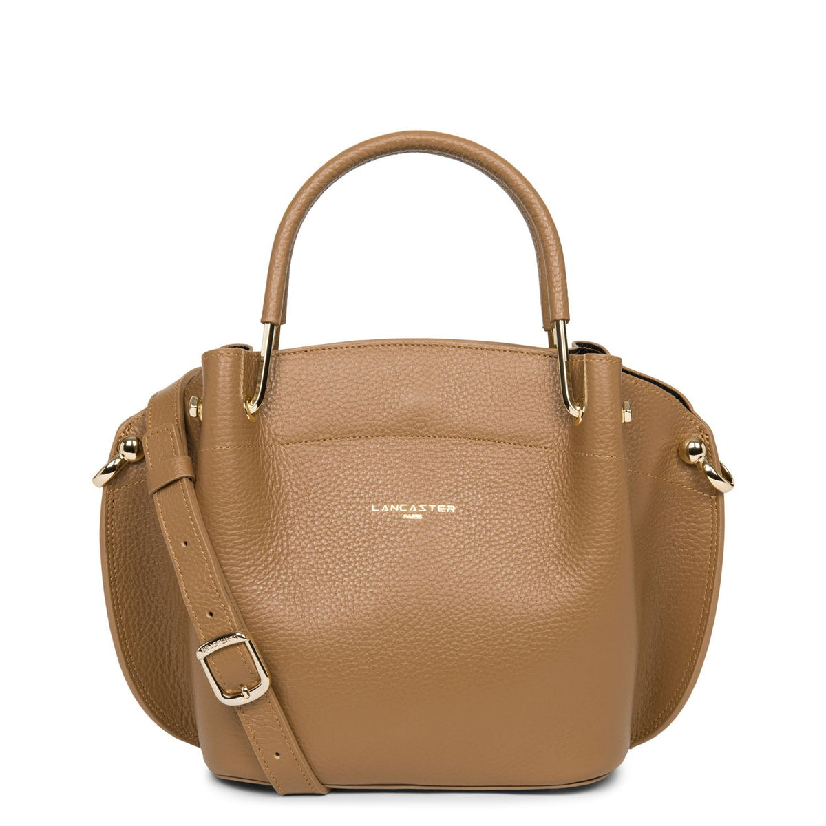 Sac à main - Foulonné Double LOUISA