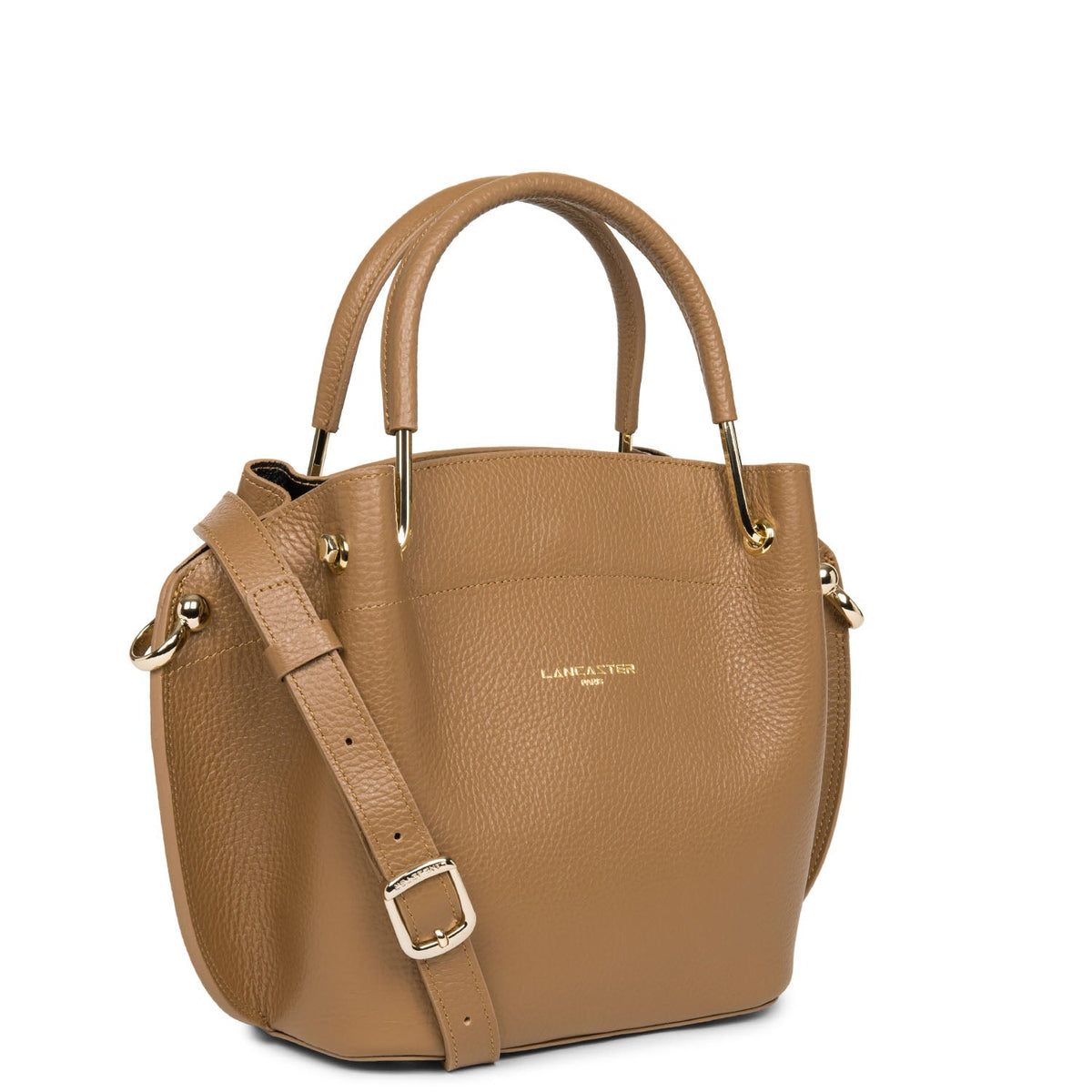 Sac à main - Foulonné Double LOUISA