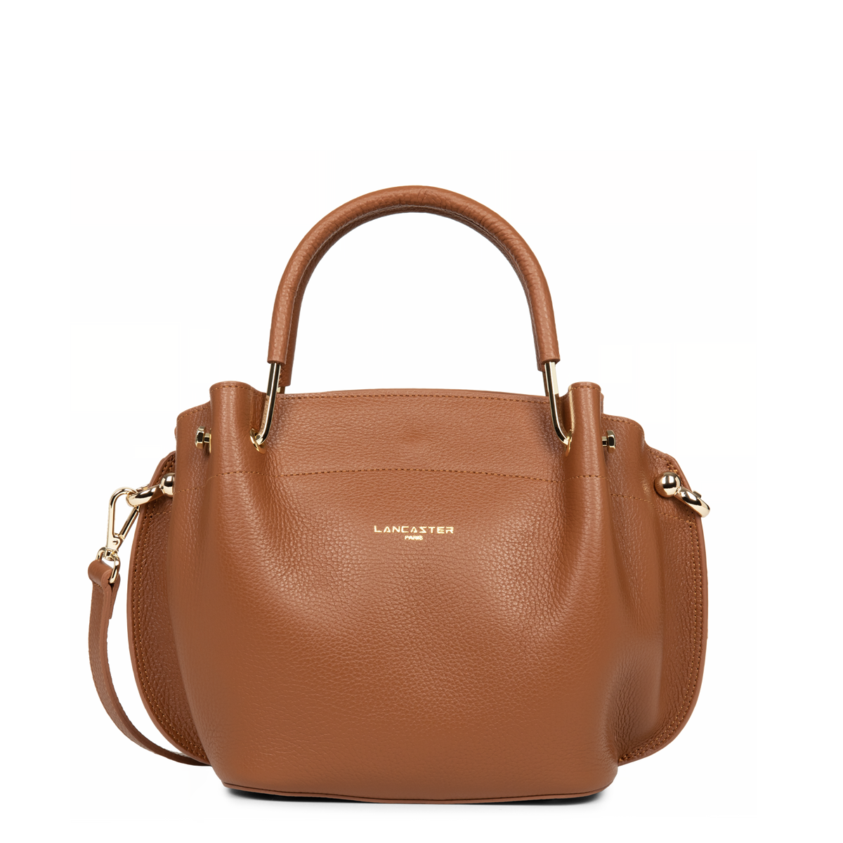 Sac à main - Foulonné Double LOUISA