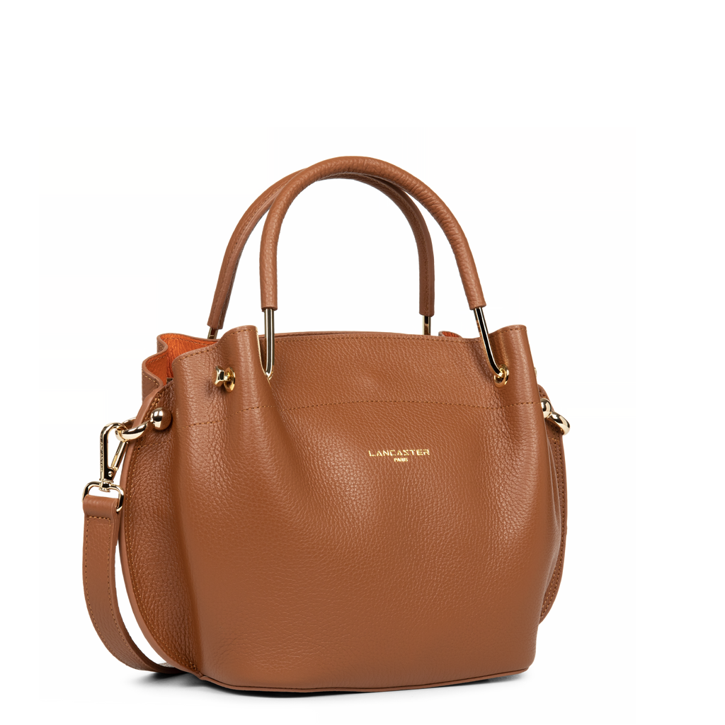 Sac à main - Foulonné Double LOUISA