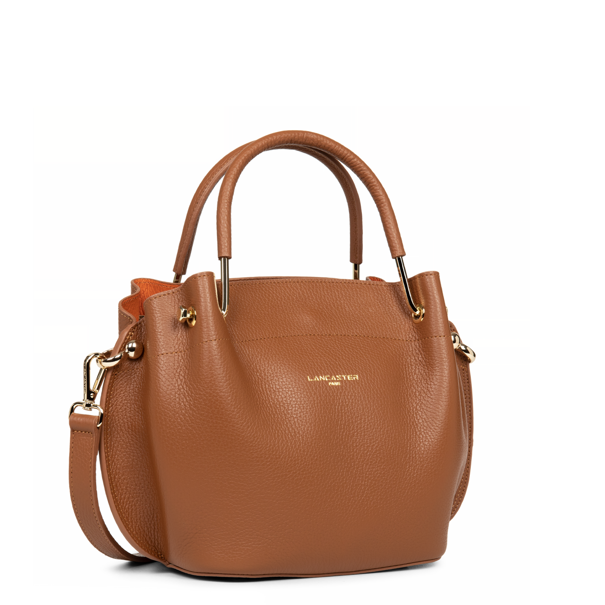 Sac à main - Foulonné Double LOUISA