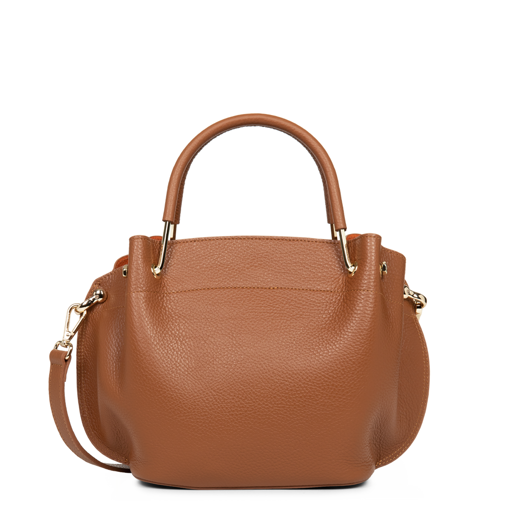 Sac à main - Foulonné Double LOUISA