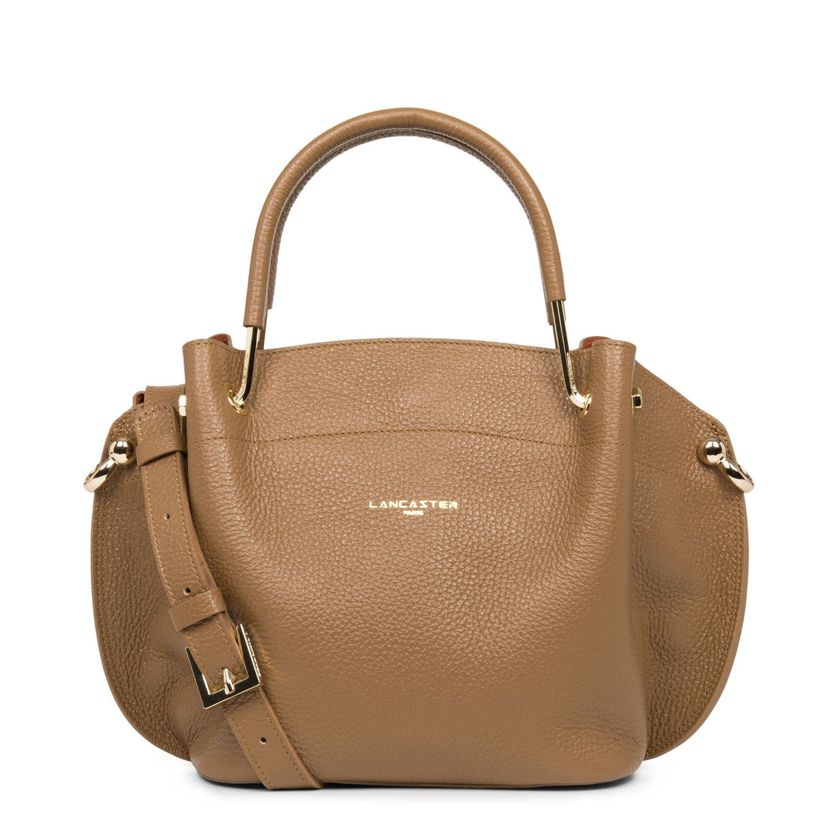 Sac à main - Foulonné Double LOUISA