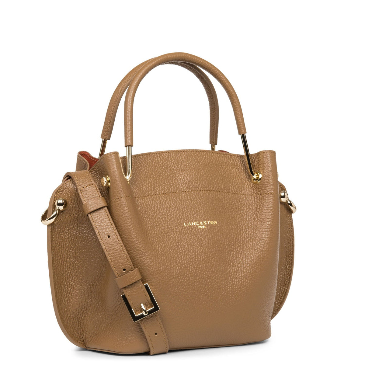 Sac à main - Foulonné Double LOUISA
