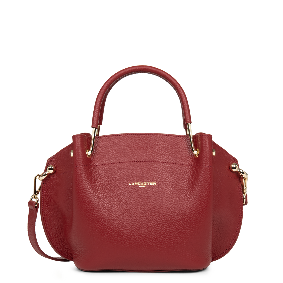 Sac à main - Foulonné Double LOUISA