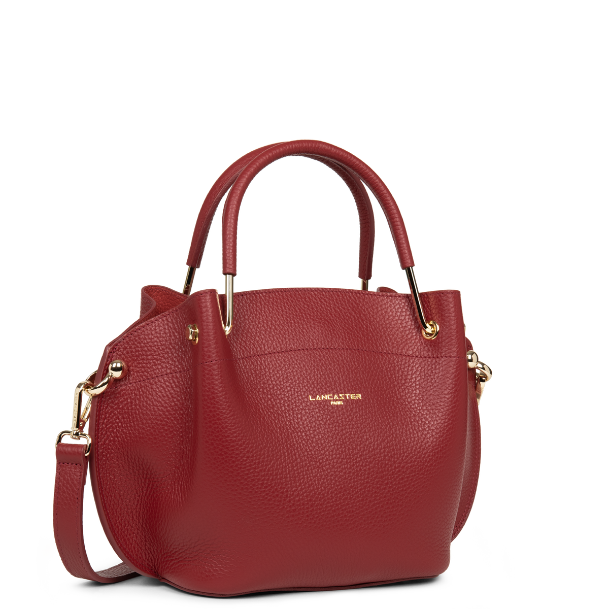 Sac à main - Foulonné Double LOUISA