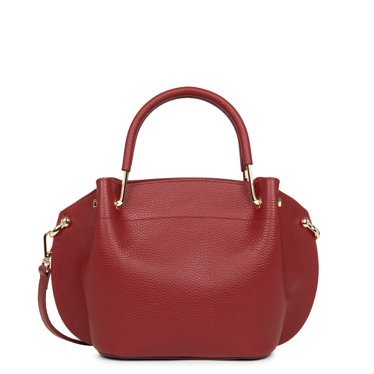 Sac à main - Foulonné Double LOUISA