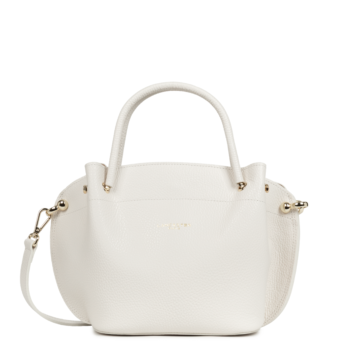 Sac à main - Foulonné Double LOUISA