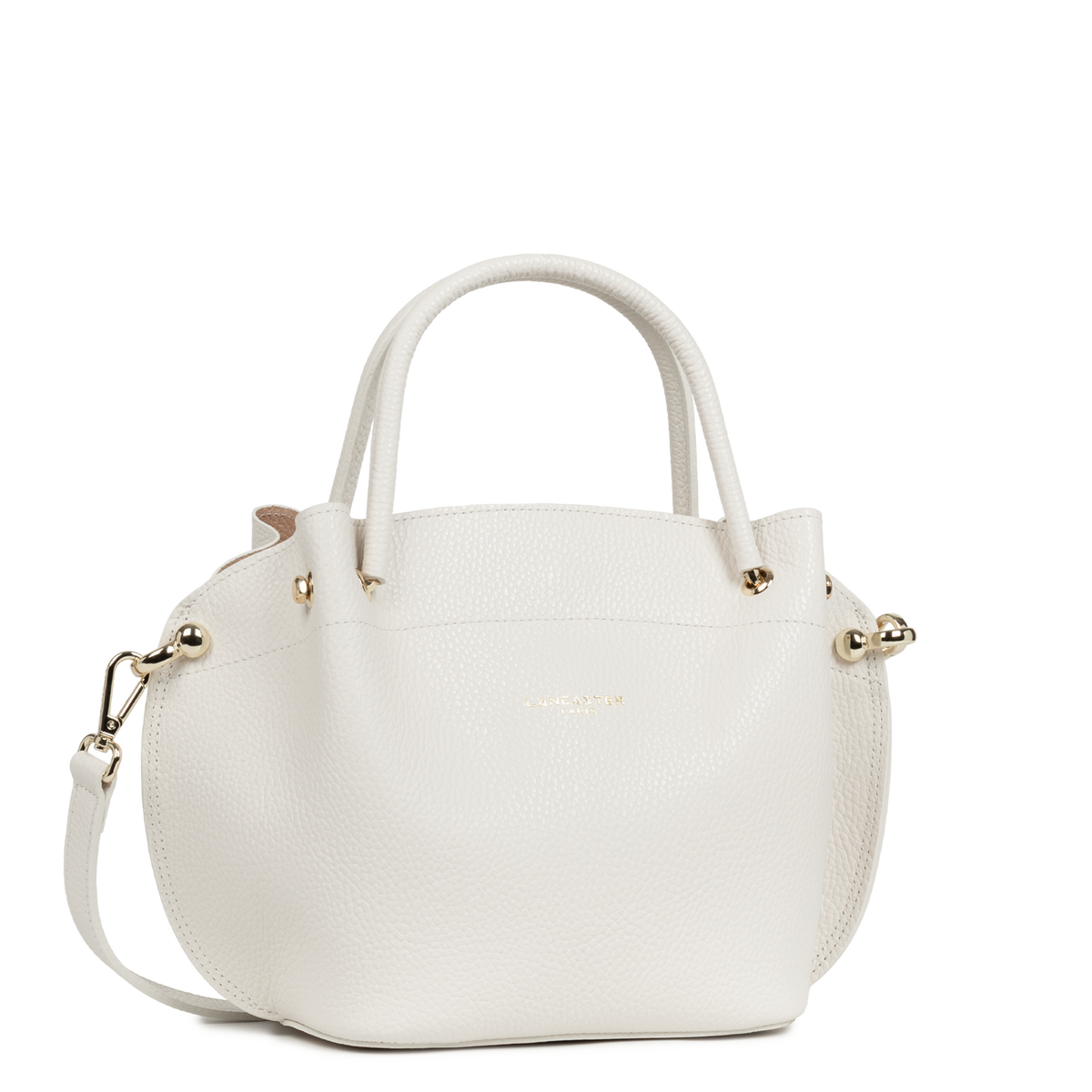 Sac à main - Foulonné Double LOUISA