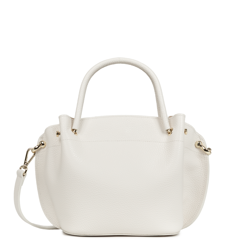 Sac à main - Foulonné Double LOUISA