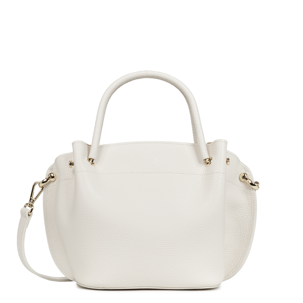Sac à main - Foulonné Double LOUISA
