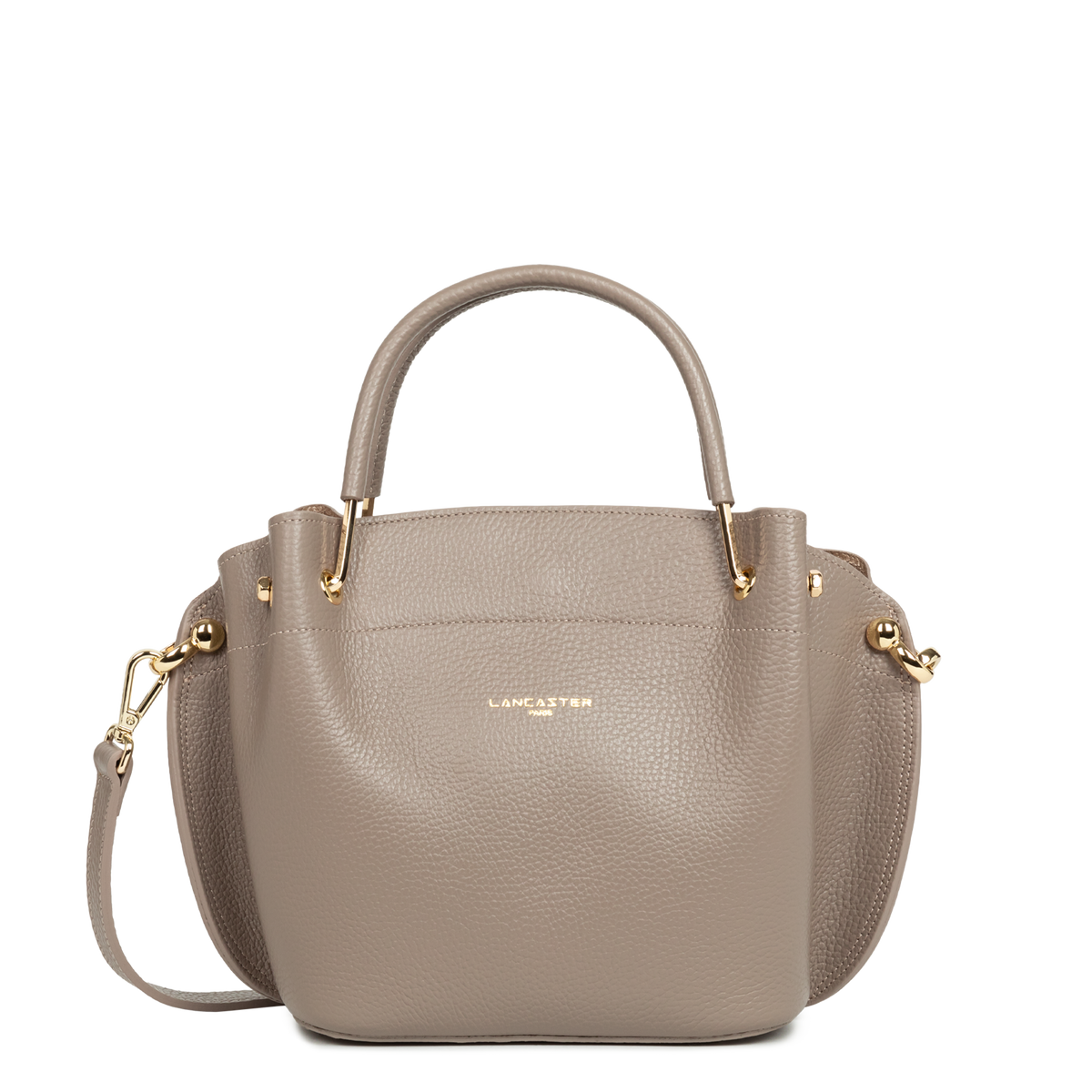 Sac à main - Foulonné Double LOUISA