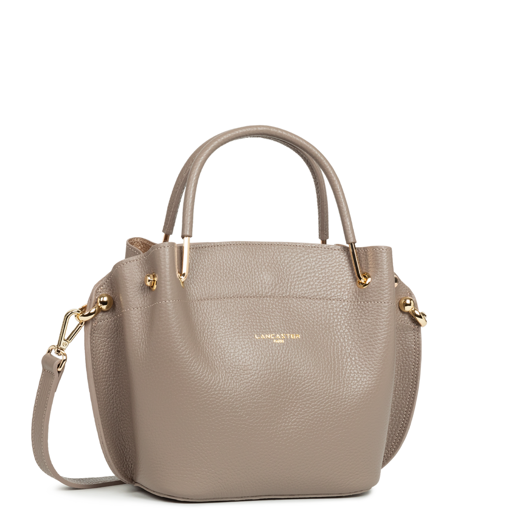 Sac à main - Foulonné Double LOUISA