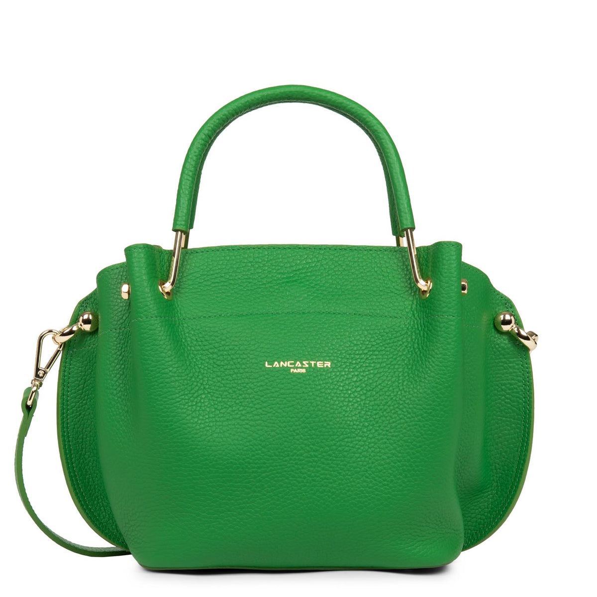 Sac à main - Foulonné Double LOUISA