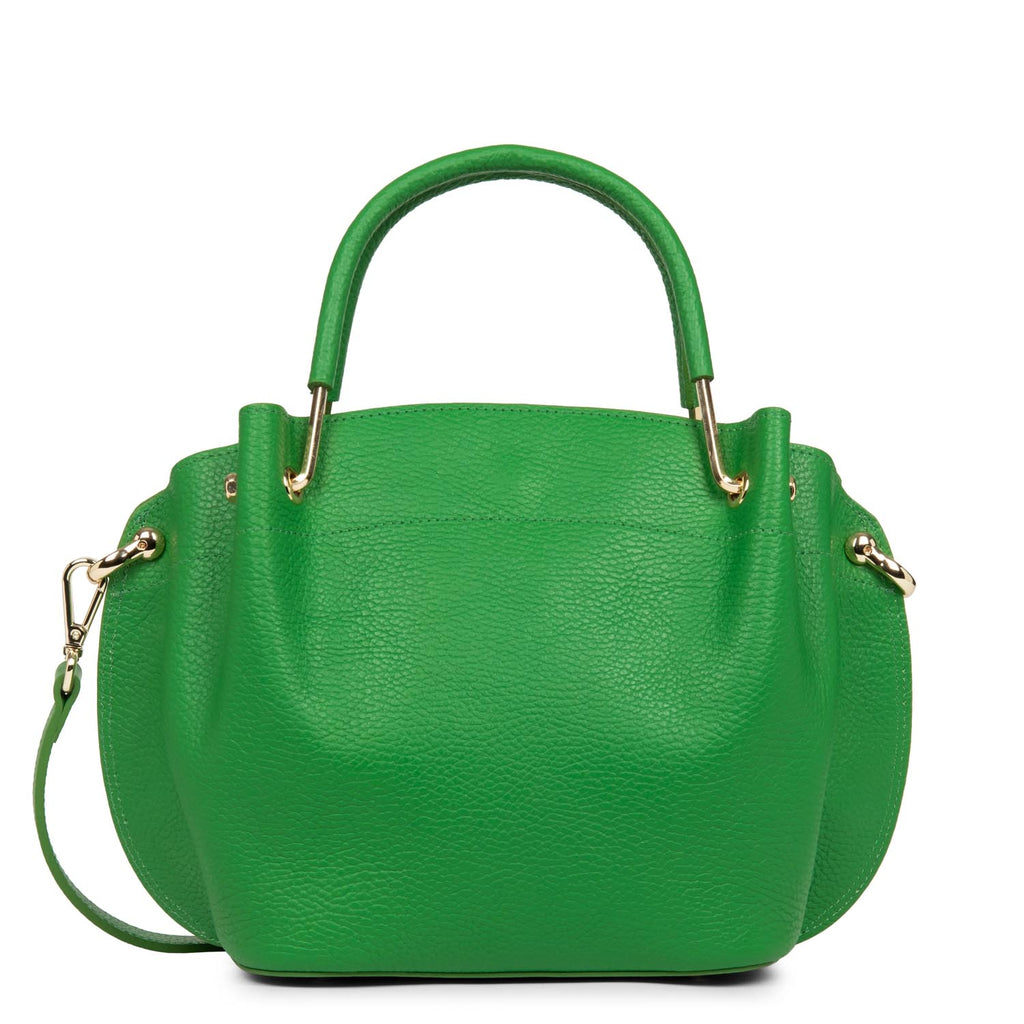 Sac à main - Foulonné Double LOUISA