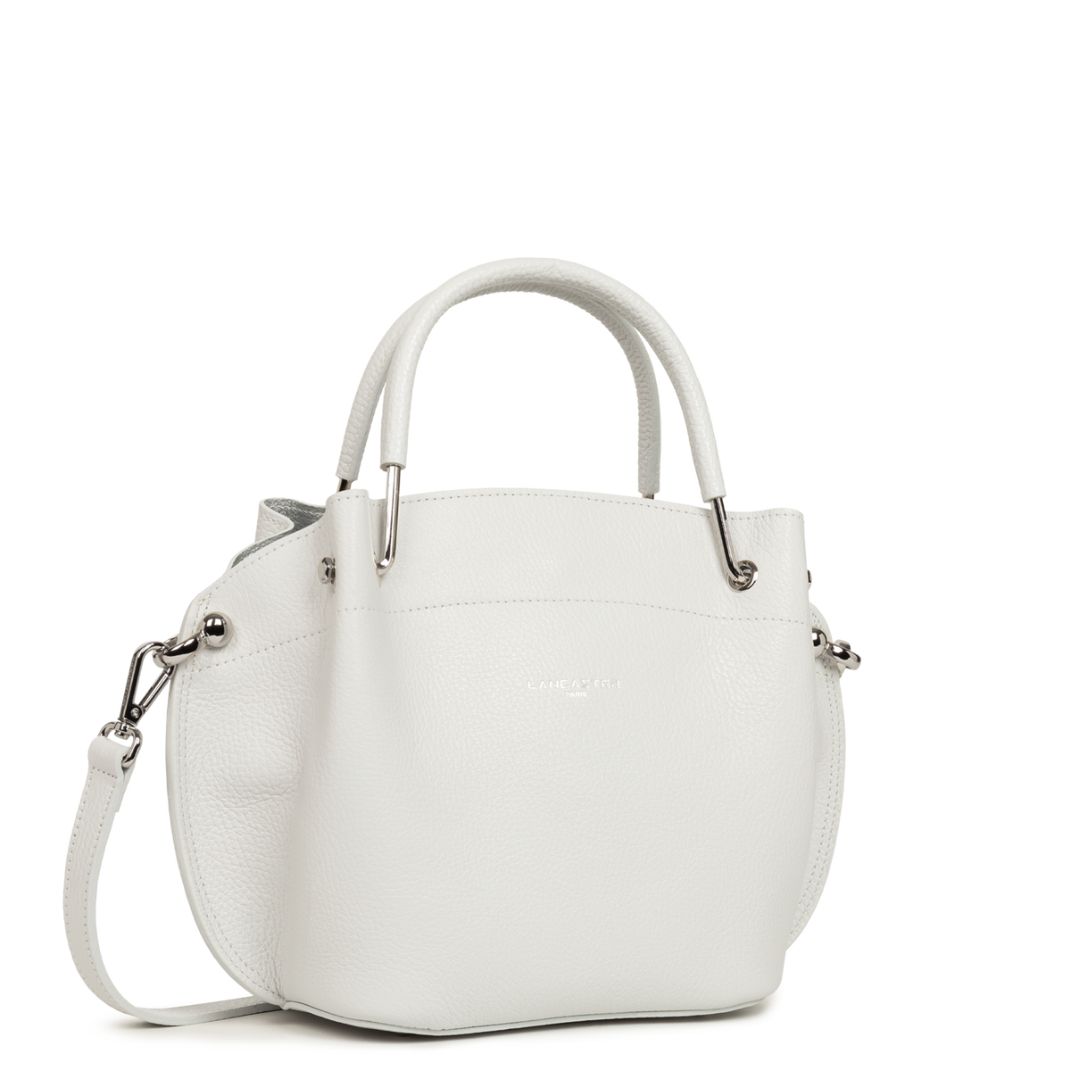Sac à main - Foulonné Double LOUISA