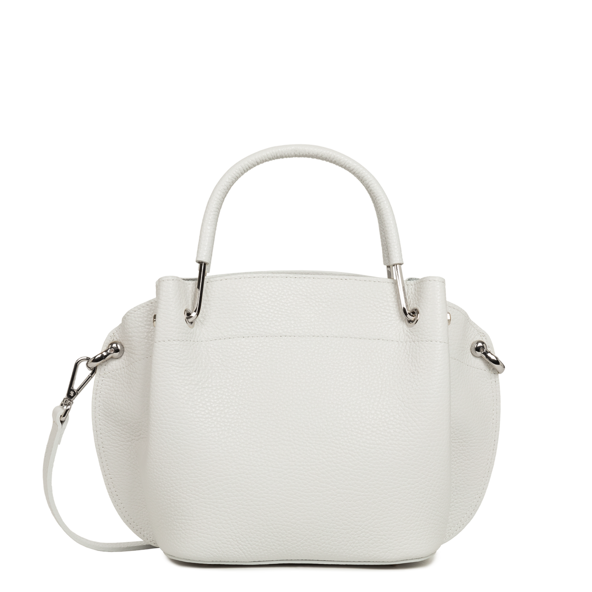 Sac à main - Foulonné Double LOUISA