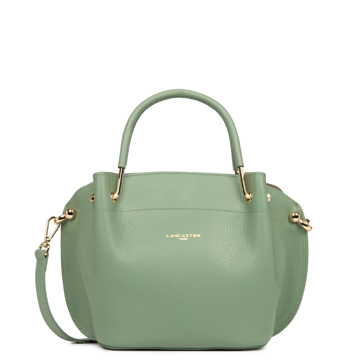 Sac à main - Foulonné Double LOUISA