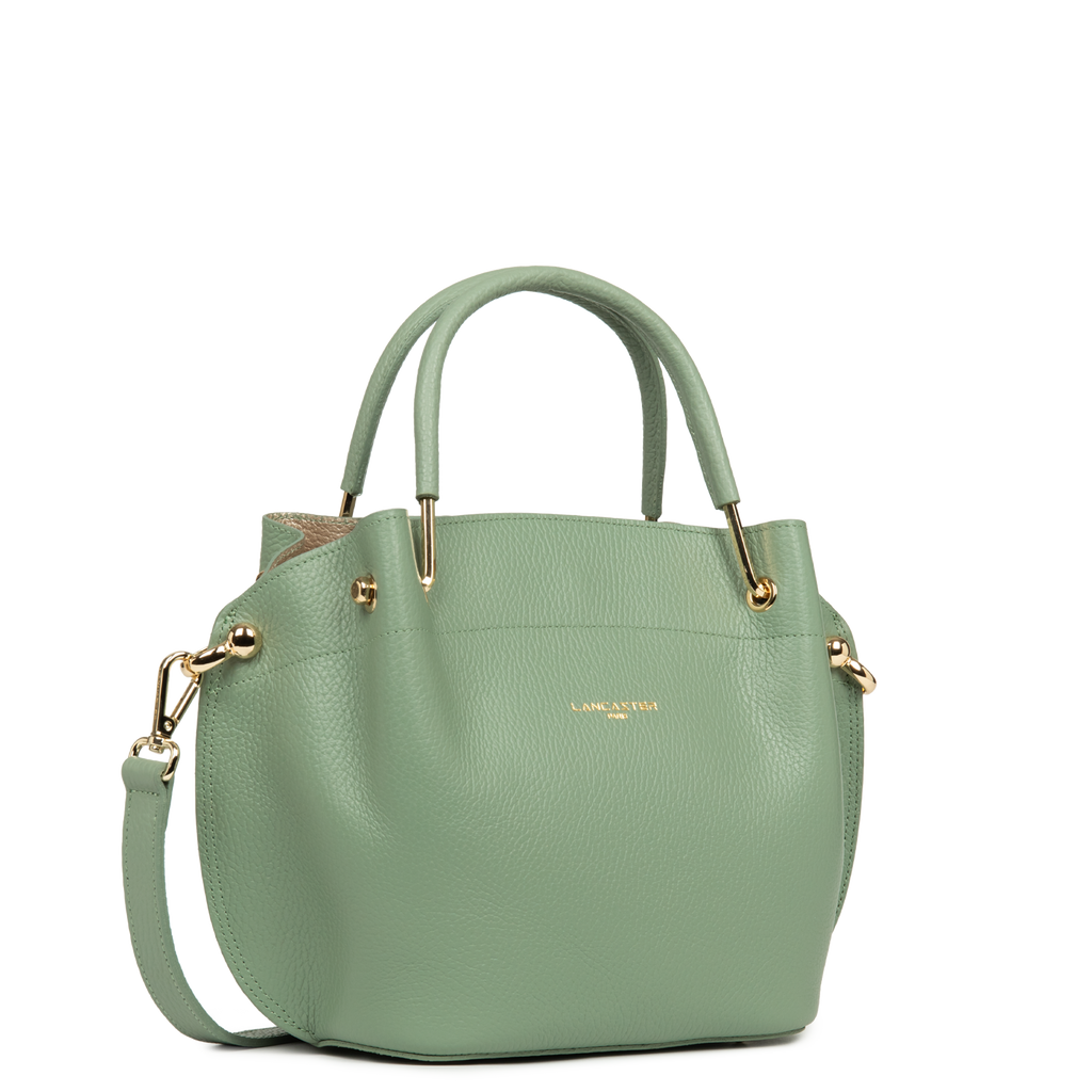 Sac à main - Foulonné Double LOUISA