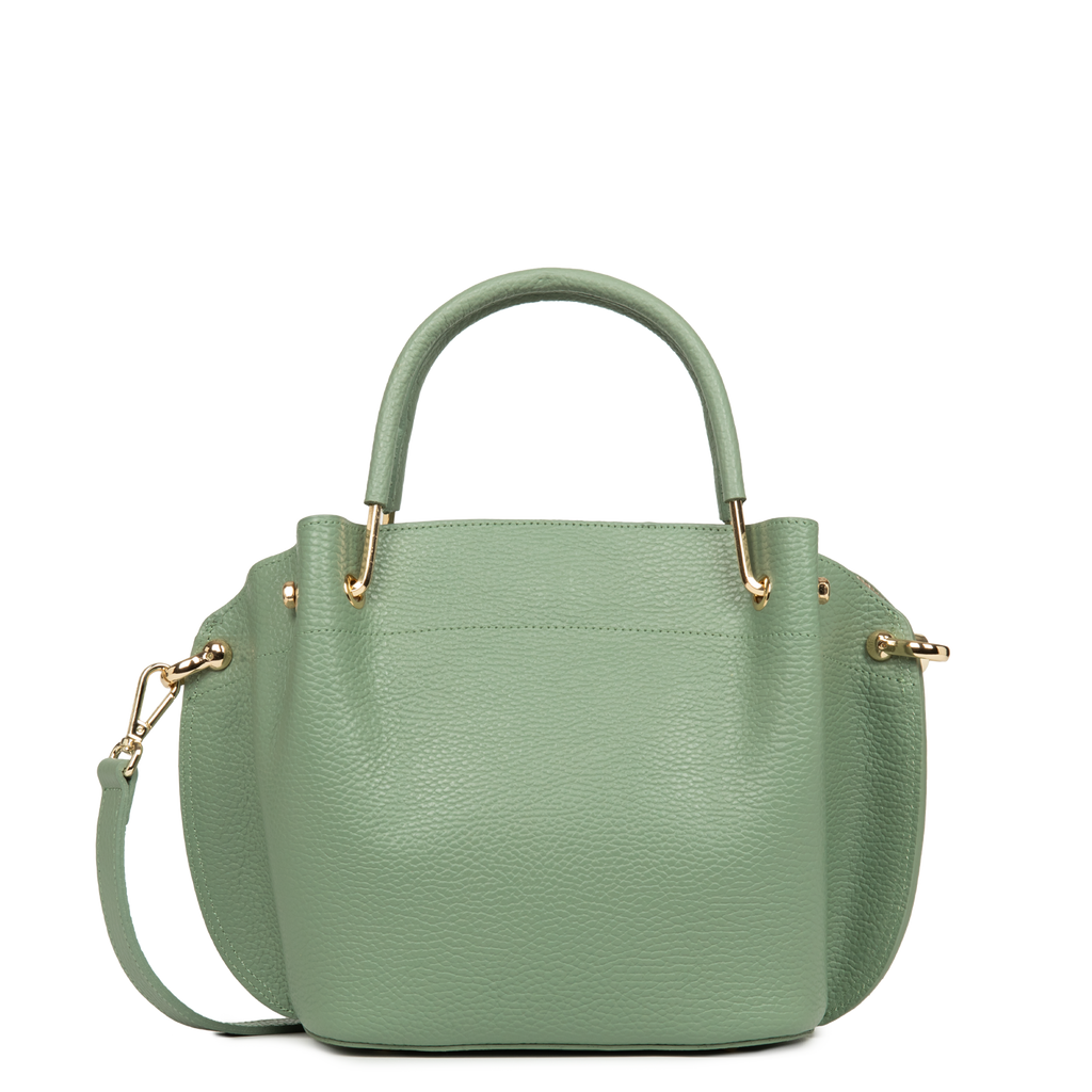 Sac à main - Foulonné Double LOUISA
