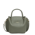 Sac à main - Foulonné Double LOUISA