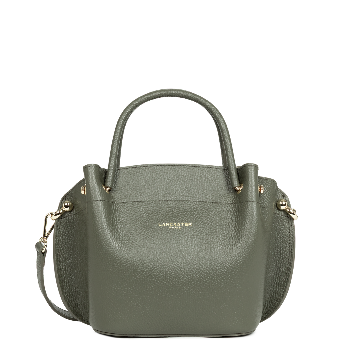 Sac à main - Foulonné Double LOUISA