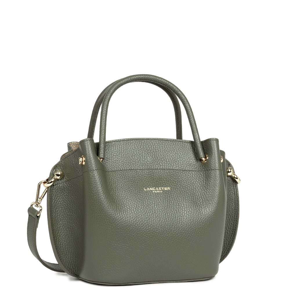 Sac à main - Foulonné Double LOUISA