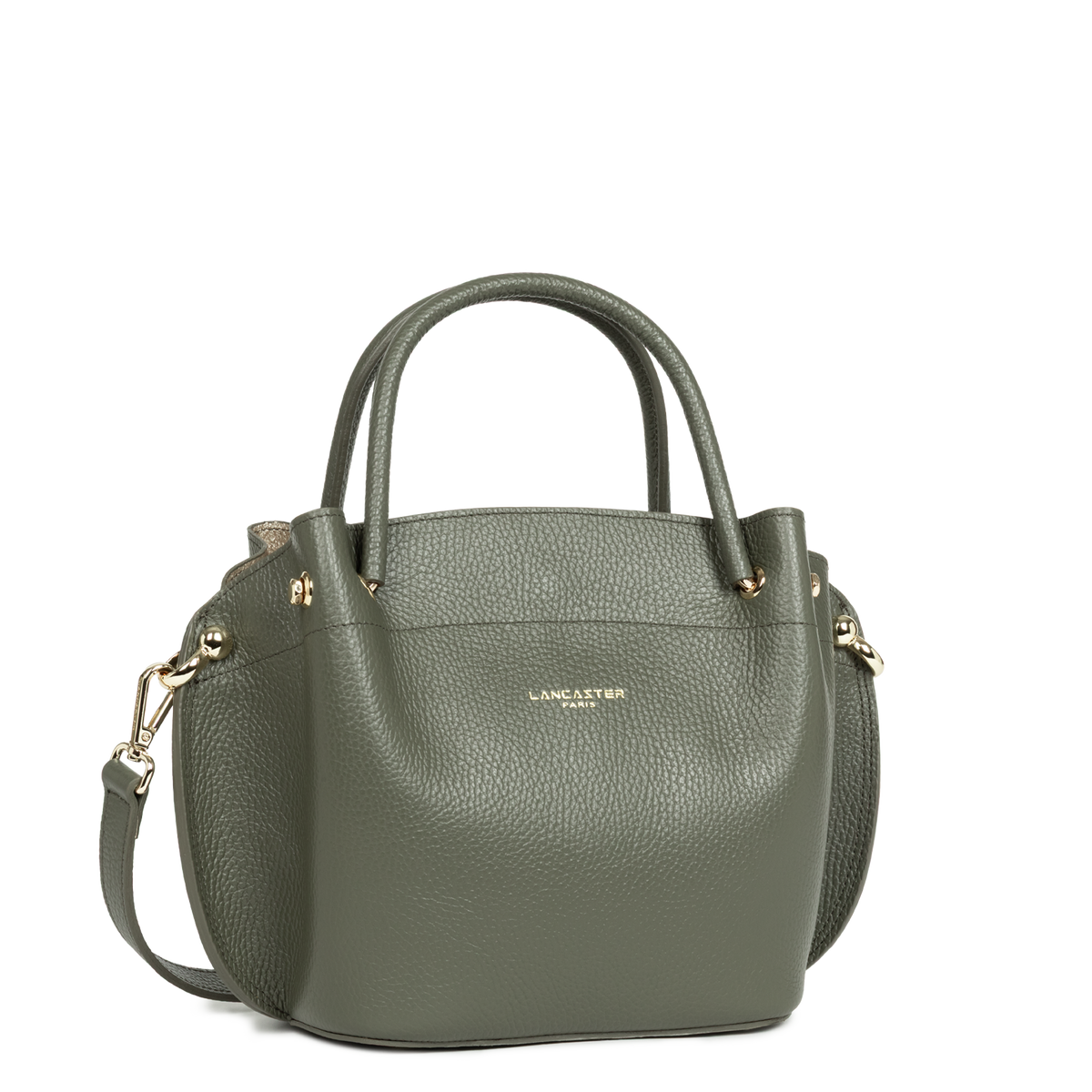 Sac à main - Foulonné Double LOUISA