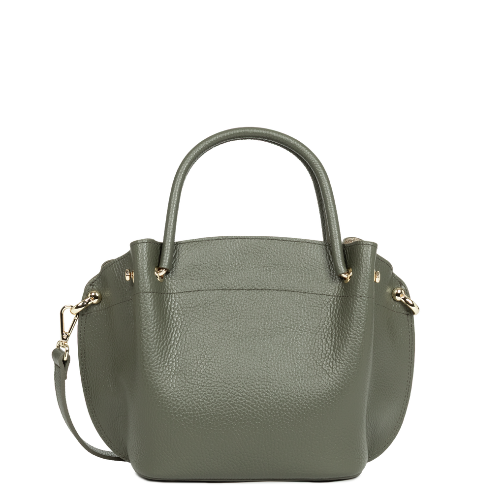 Sac à main - Foulonné Double LOUISA