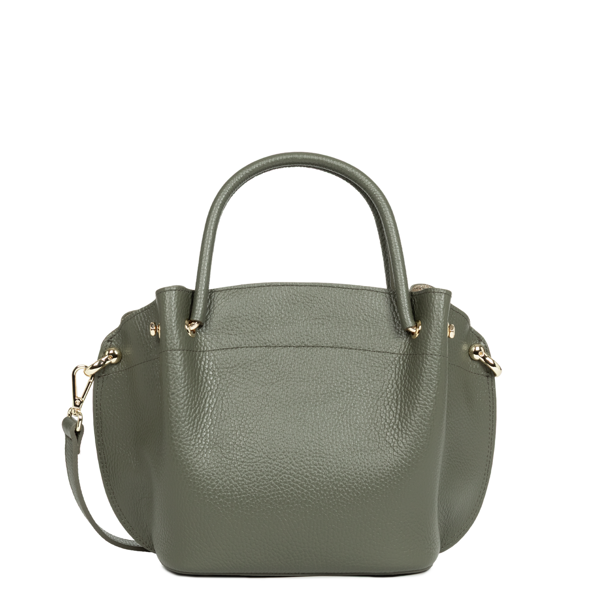 Sac à main - Foulonné Double LOUISA