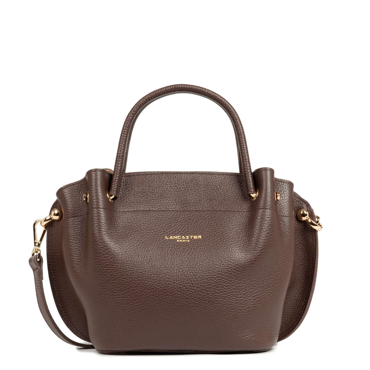 Sac à main - Foulonné Double LOUISA