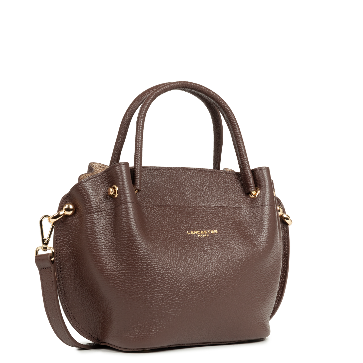 Sac à main - Foulonné Double LOUISA