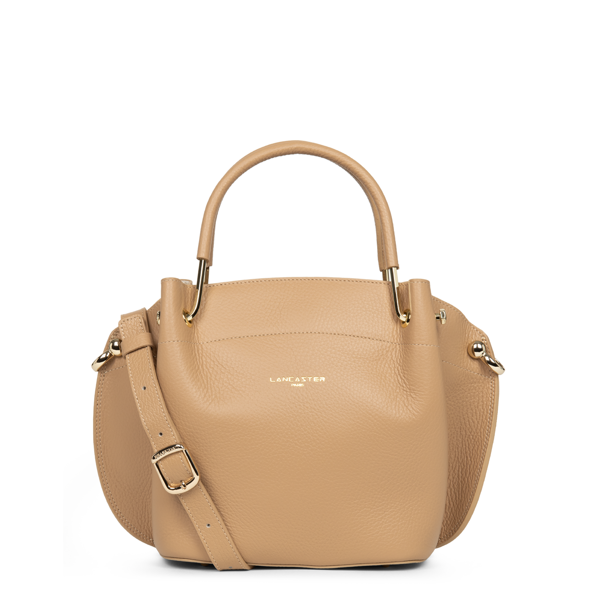 Sac à main - Foulonné Double LOUISA