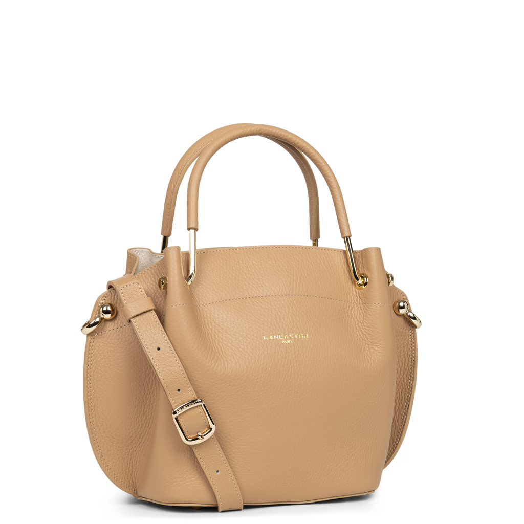 Sac à main - Foulonné Double LOUISA