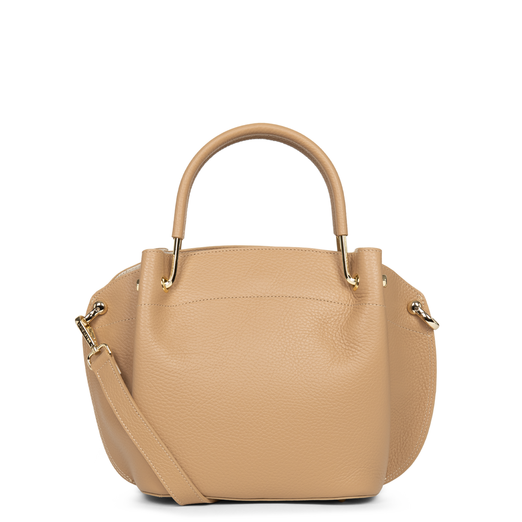 Sac à main - Foulonné Double LOUISA