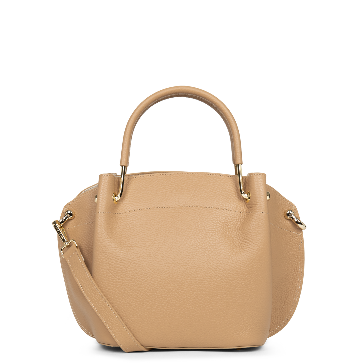Sac à main - Foulonné Double LOUISA