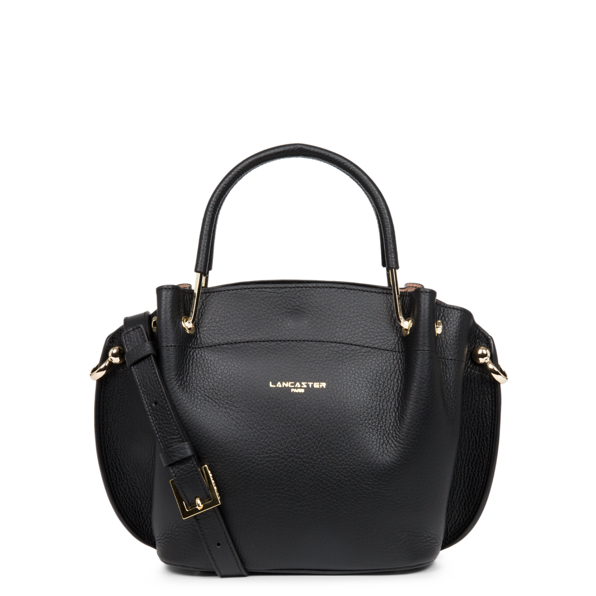 Sac à main - Foulonné Double LOUISA