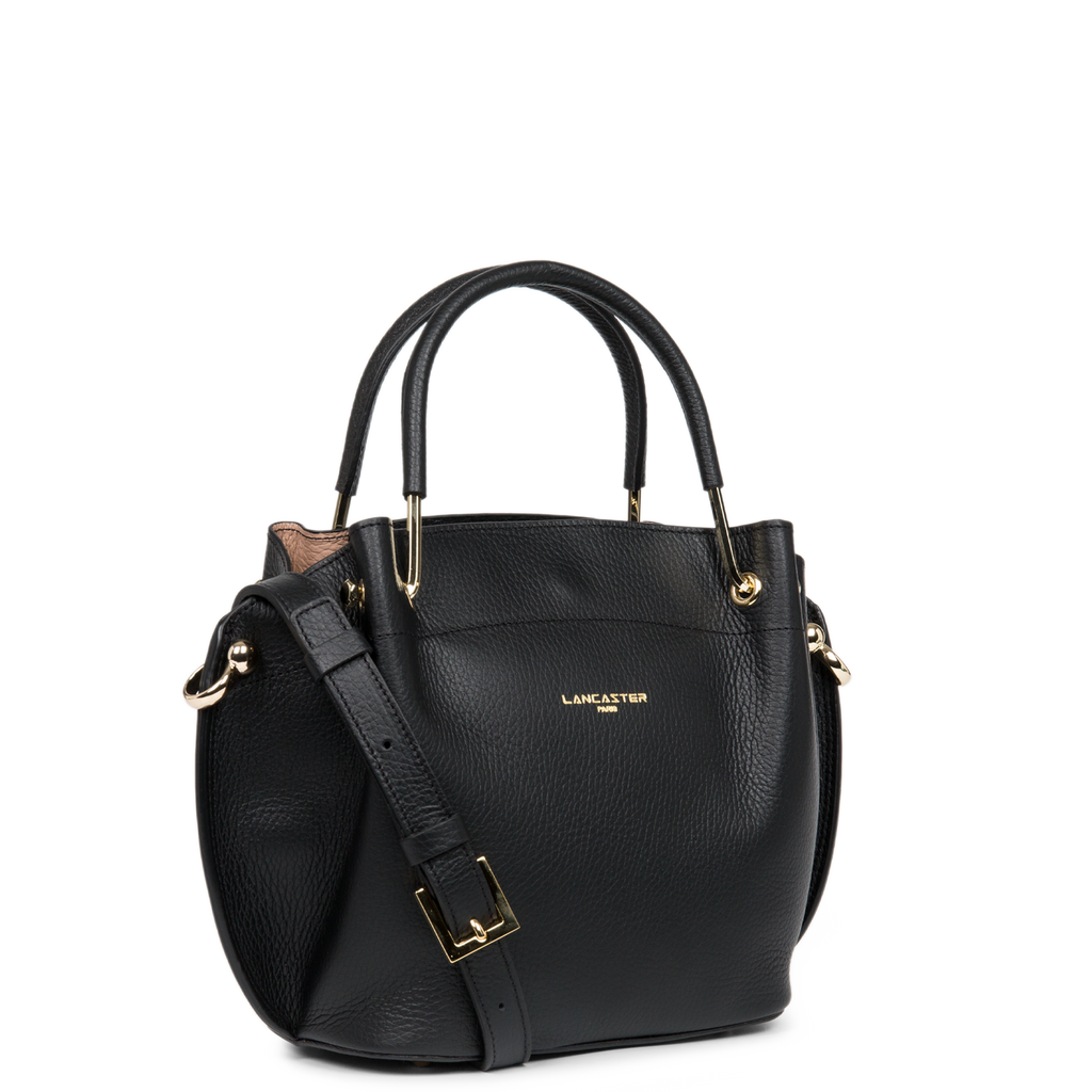 Sac à main - Foulonné Double LOUISA