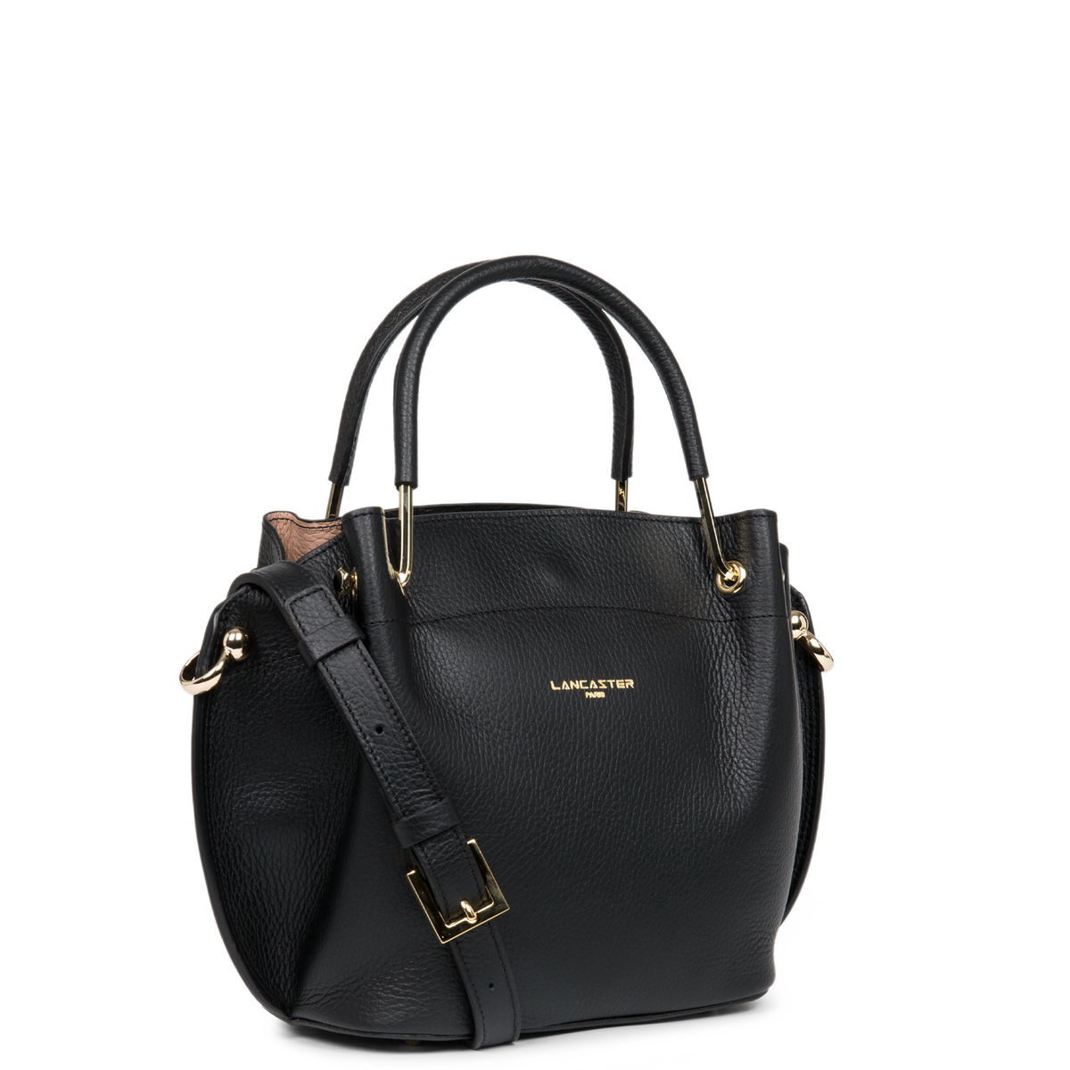 Sac à main - Foulonné Double LOUISA