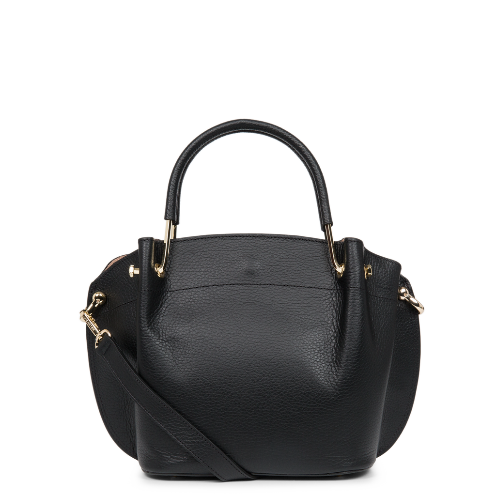 Sac à main - Foulonné Double LOUISA