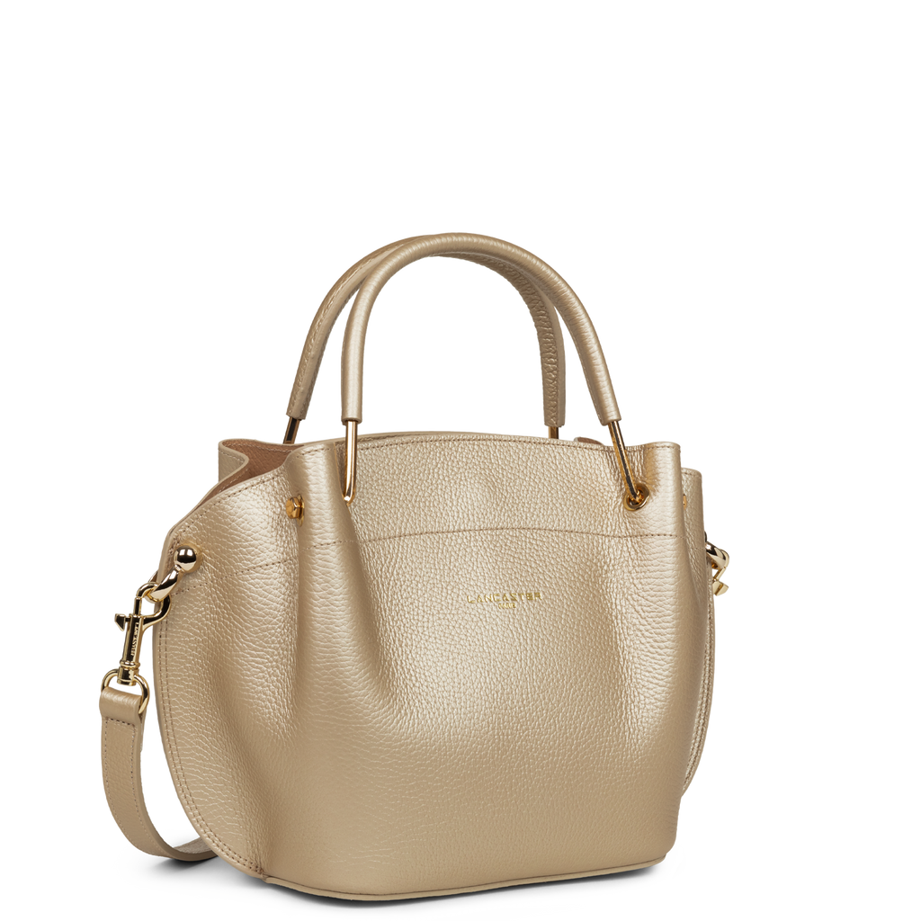Sac à main - Foulonné Double LOUISA