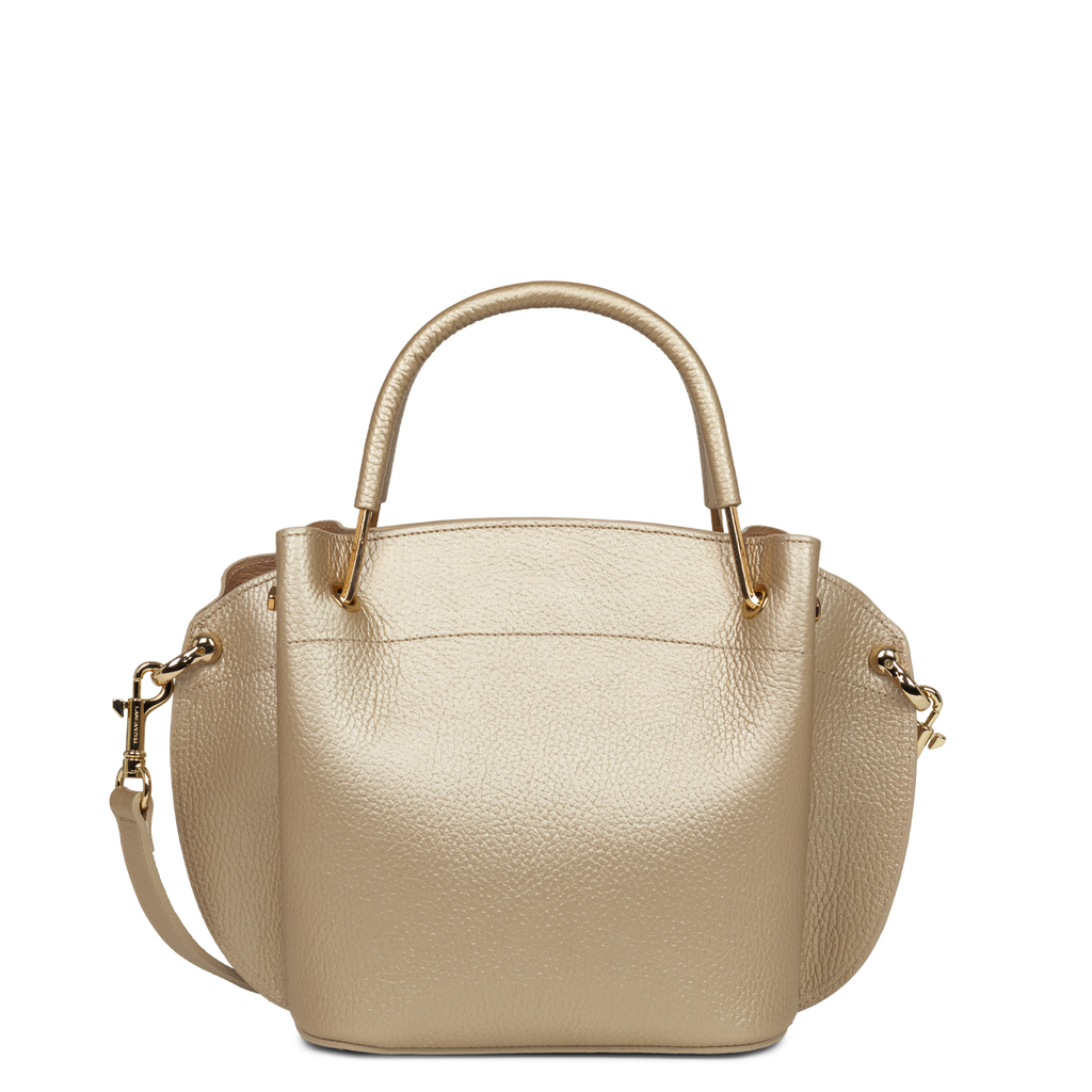 Sac à main - Foulonné Double LOUISA