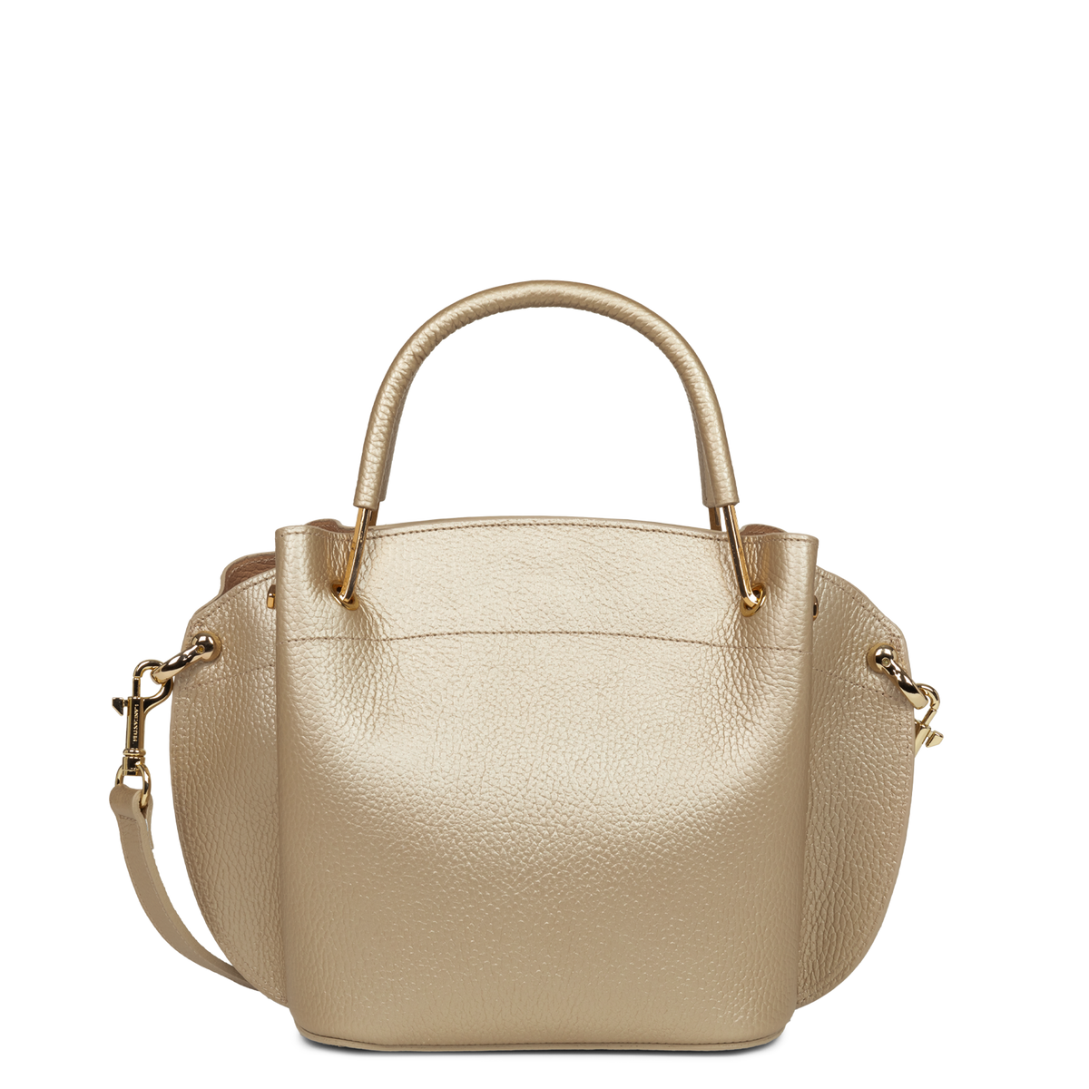 Sac à main - Foulonné Double LOUISA