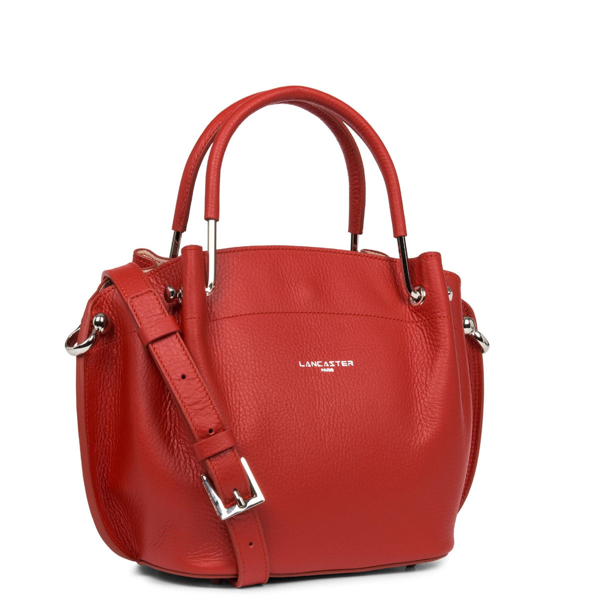 Sac à main - Foulonné Double LOUISA
