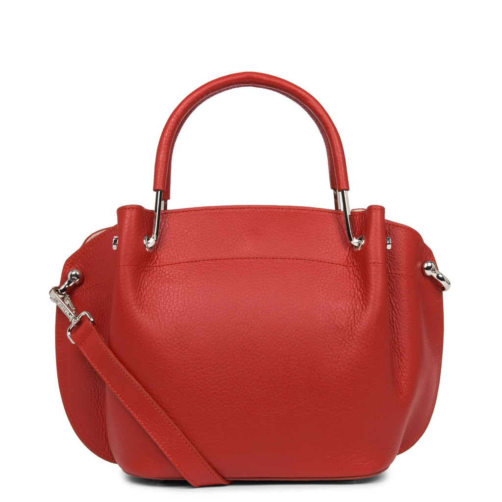 Sac à main - Foulonné Double LOUISA