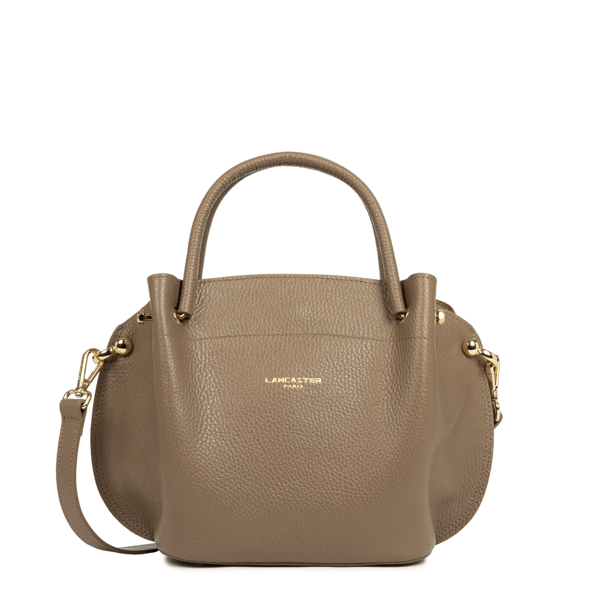 Sac à main - Foulonné Double LOUISA