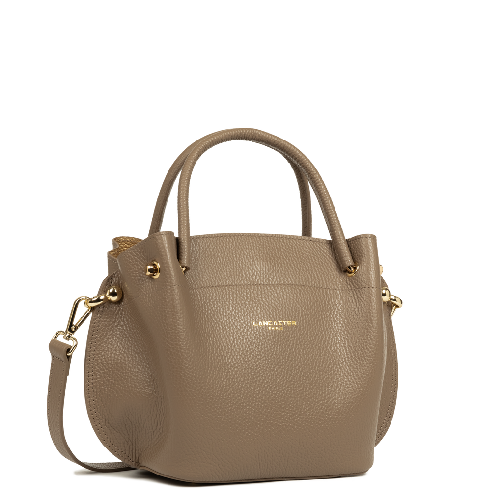 Sac à main - Foulonné Double LOUISA