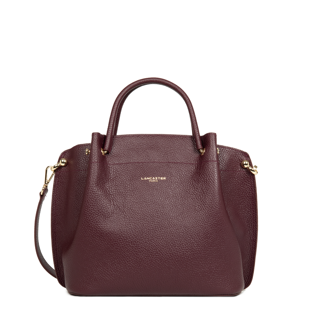 Grand sac à main - Foulonné Double LOUISA