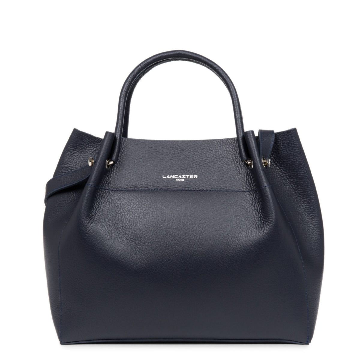 Grand sac cabas épaule - Foulonné Double LOUISA